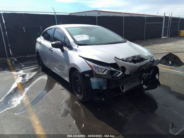 NISSAN VERSA 2021 3n1cn8dv7ml895551