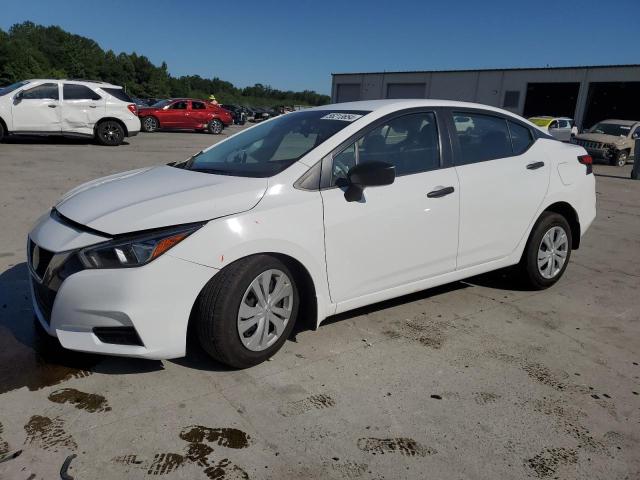 NISSAN VERSA 2021 3n1cn8dv7ml896795