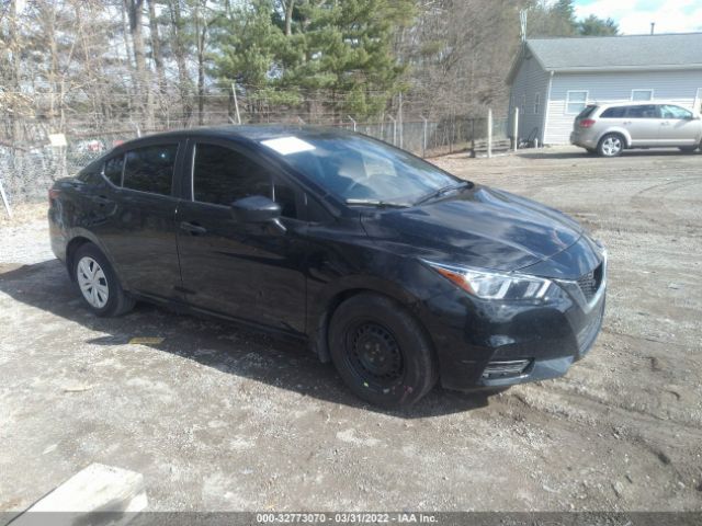 NISSAN VERSA 2021 3n1cn8dv7ml908928