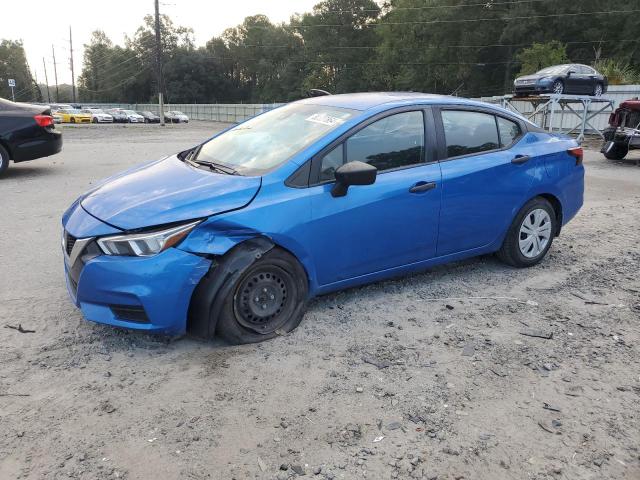 NISSAN VERSA S 2021 3n1cn8dv7ml914762