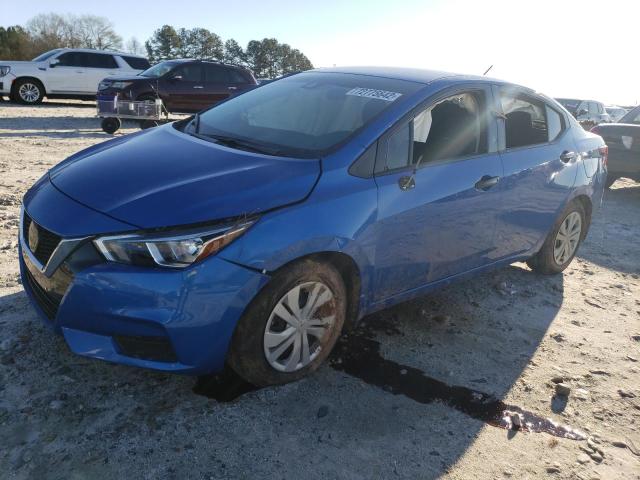 NISSAN VERSA S 2021 3n1cn8dv7ml920559