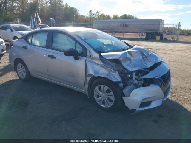 NISSAN VERSA 2021 3n1cn8dv7ml921596