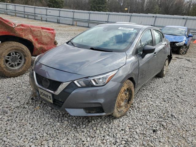 NISSAN VERSA S 2021 3n1cn8dv7ml922070