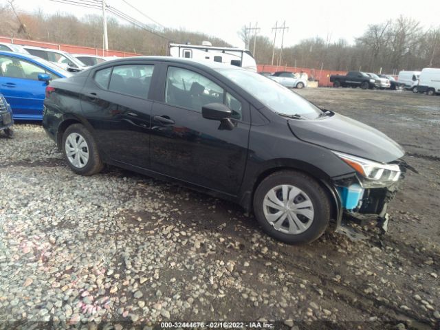 NISSAN VERSA 2021 3n1cn8dv7ml922568