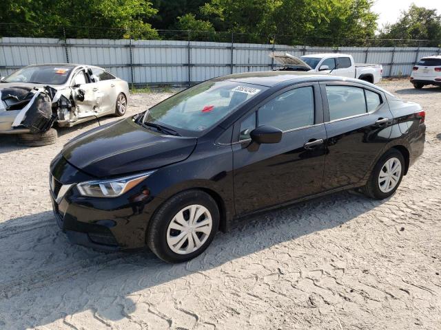 NISSAN VERSA S 2021 3n1cn8dv7ml922800