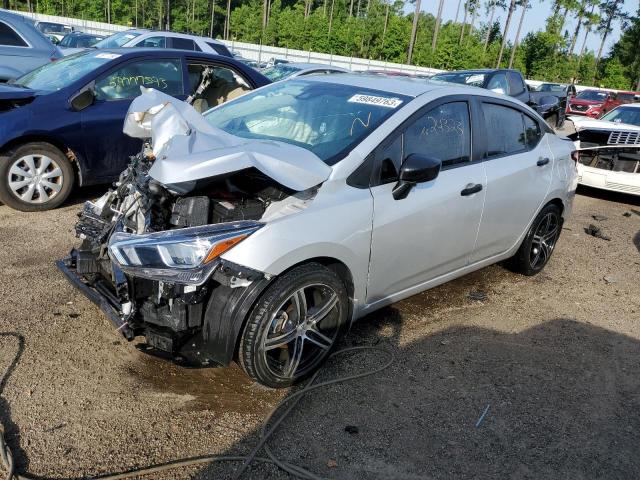 NISSAN VERSA 2022 3n1cn8dv7nl820236