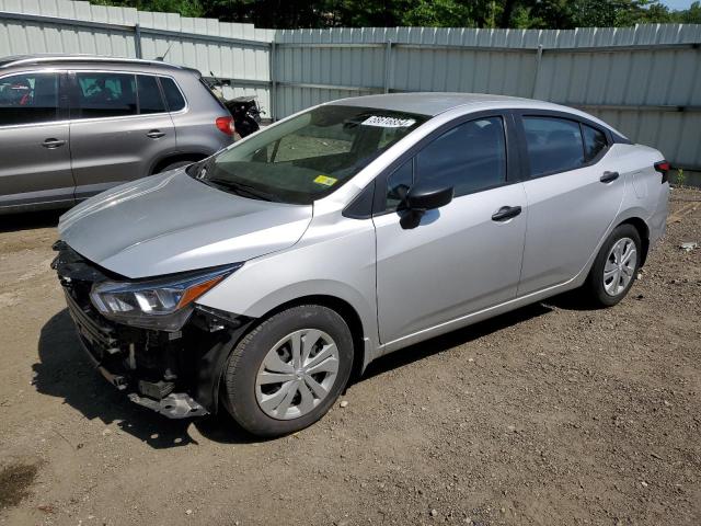 NISSAN VERSA 2022 3n1cn8dv7nl861286