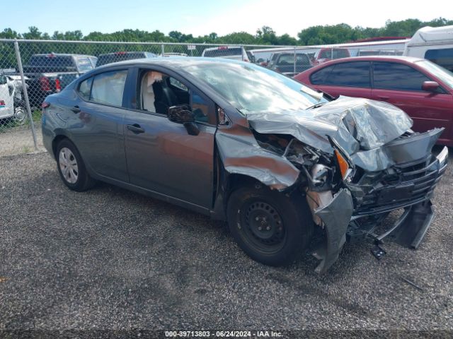 NISSAN VERSA 2023 3n1cn8dv7pl833202