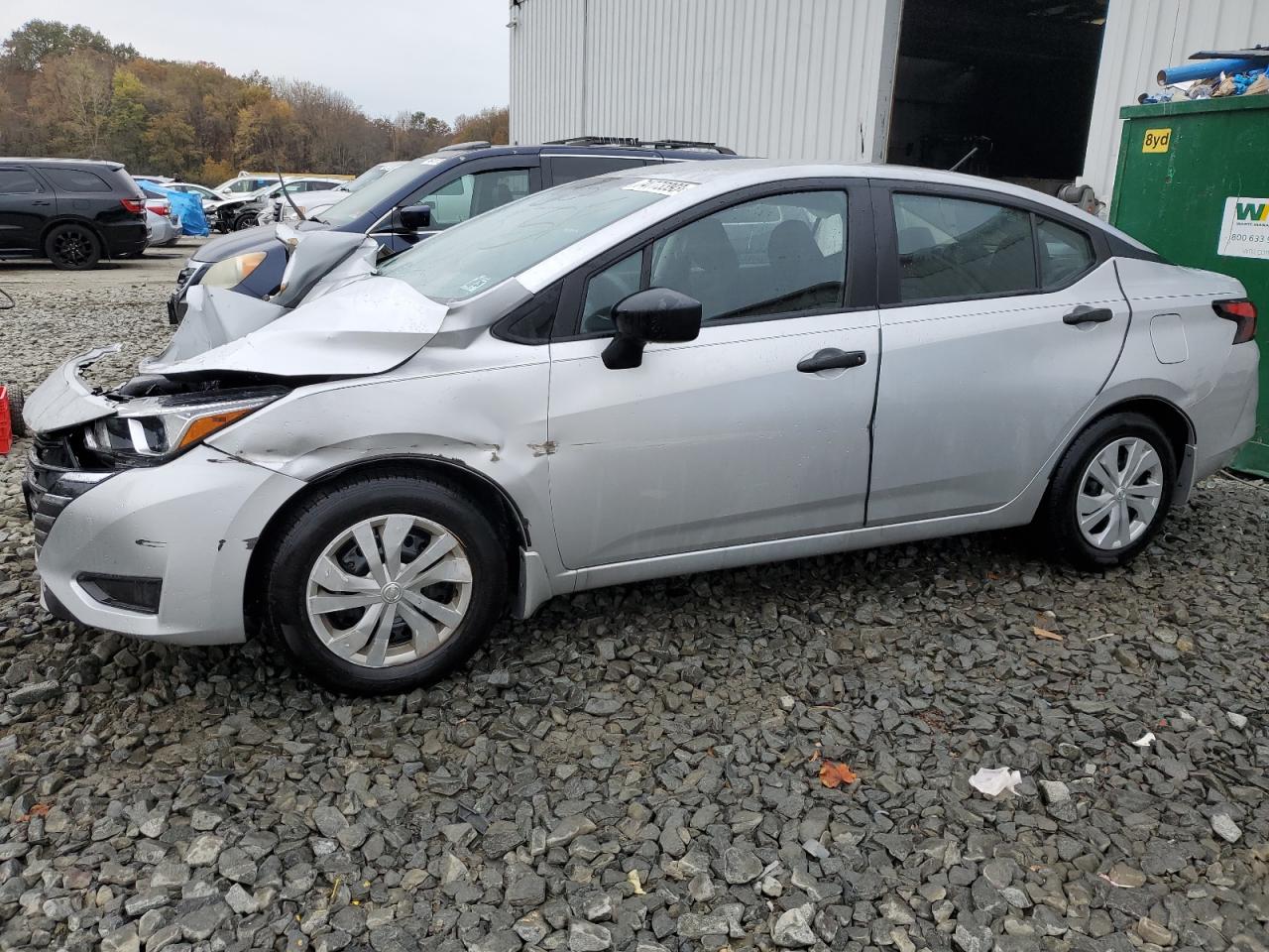 NISSAN VERSA 2023 3n1cn8dv7pl850968