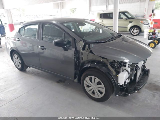 NISSAN VERSA 2024 3n1cn8dv7rl871662