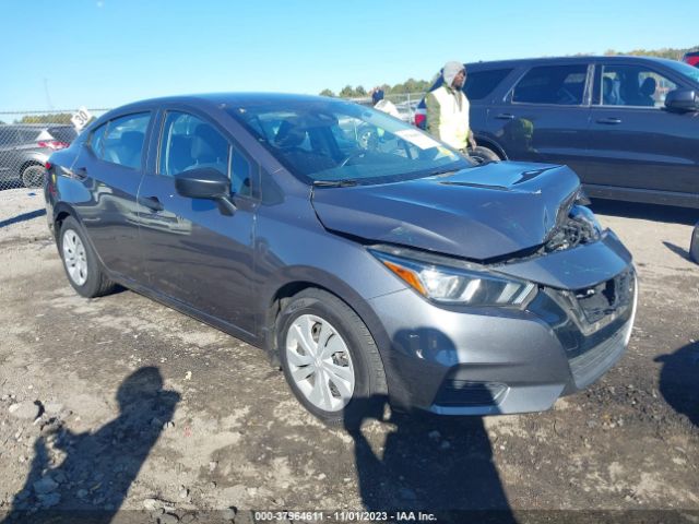 NISSAN VERSA 2020 3n1cn8dv8ll801868