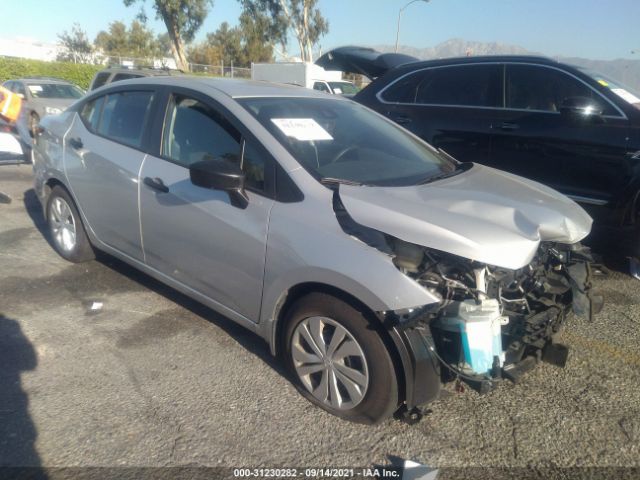 NISSAN VERSA 2020 3n1cn8dv8ll804916