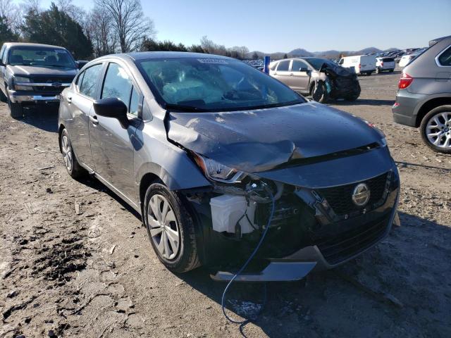 NISSAN VERSA S 2020 3n1cn8dv8ll805466