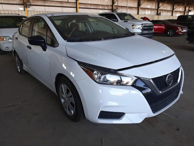 NISSAN VERSA S 2020 3n1cn8dv8ll808285