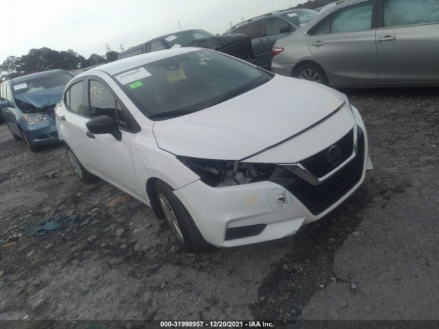 NISSAN VERSA 2020 3n1cn8dv8ll810098