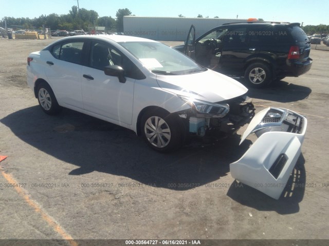 NISSAN VERSA 2020 3n1cn8dv8ll812983