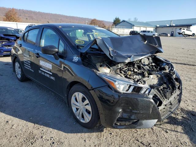 NISSAN VERSA S 2020 3n1cn8dv8ll828035