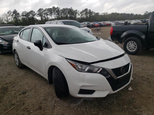 NISSAN VERSA S 2020 3n1cn8dv8ll832554