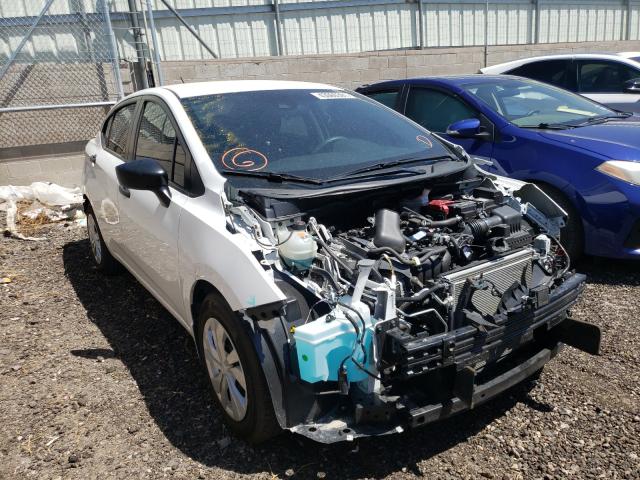 NISSAN VERSA S 2020 3n1cn8dv8ll834353