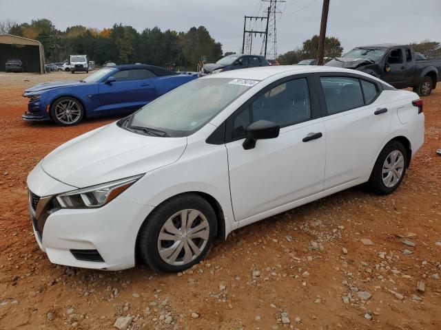 NISSAN VERSA S 2020 3n1cn8dv8ll840556