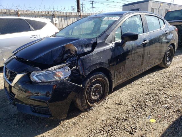 NISSAN VERSA 2020 3n1cn8dv8ll842968