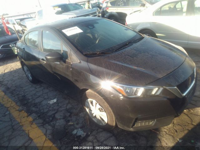 NISSAN VERSA 2020 3n1cn8dv8ll863965