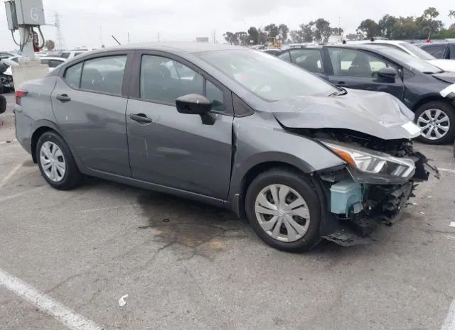 NISSAN VERSA 2020 3n1cn8dv8ll865232