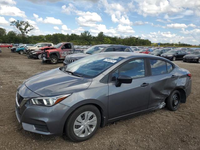 NISSAN VERSA S 2020 3n1cn8dv8ll865876