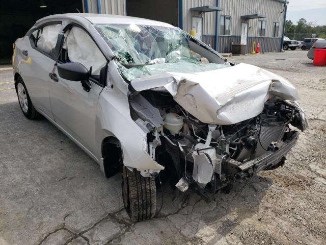 NISSAN VERSA S 2020 3n1cn8dv8ll866901