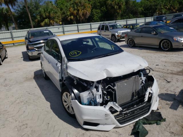 NISSAN VERSA S 2020 3n1cn8dv8ll877526