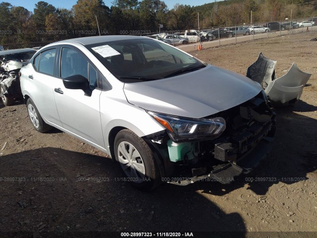 NISSAN VERSA 2020 3n1cn8dv8ll881298