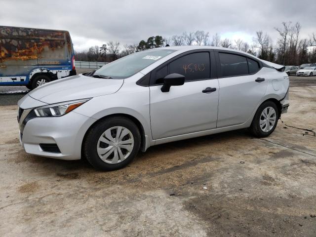 NISSAN VERSA S 2020 3n1cn8dv8ll883245