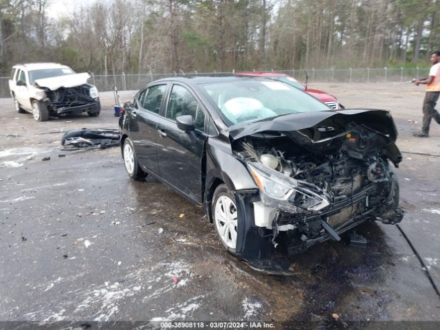 NISSAN VERSA 2020 3n1cn8dv8ll885481