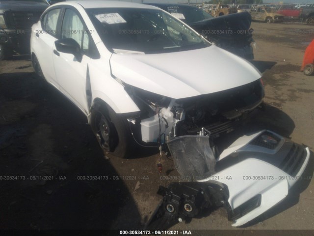 NISSAN VERSA 2020 3n1cn8dv8ll899090