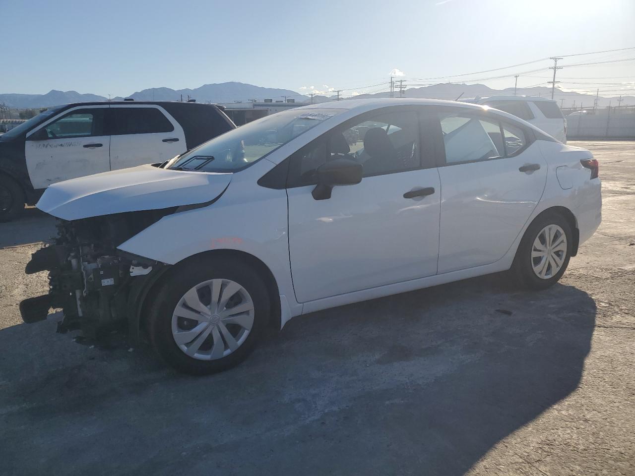 NISSAN VERSA 2020 3n1cn8dv8ll902053