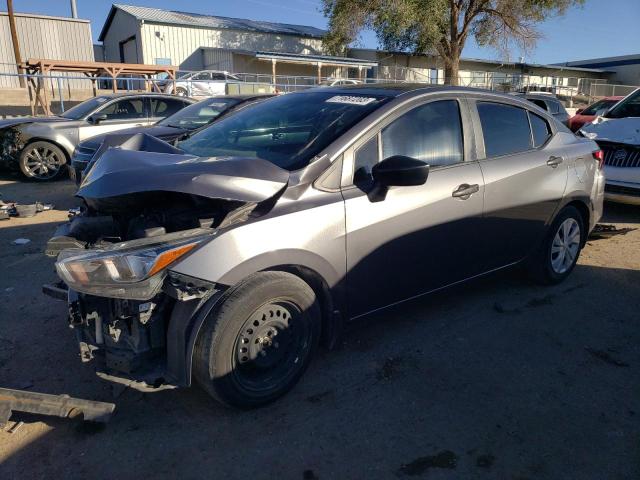 NISSAN VERSA 2020 3n1cn8dv8ll903249