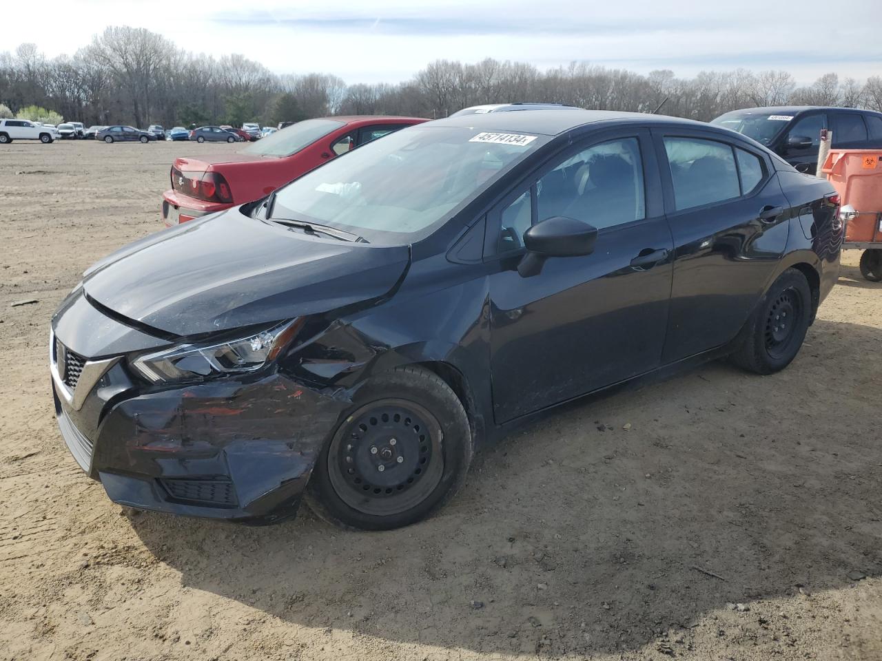 NISSAN VERSA 2020 3n1cn8dv8ll903459