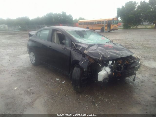 NISSAN VERSA 2020 3n1cn8dv8ll909424