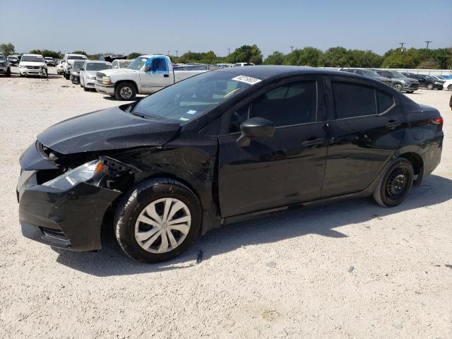 NISSAN VERSA S 2020 3n1cn8dv8ll911920