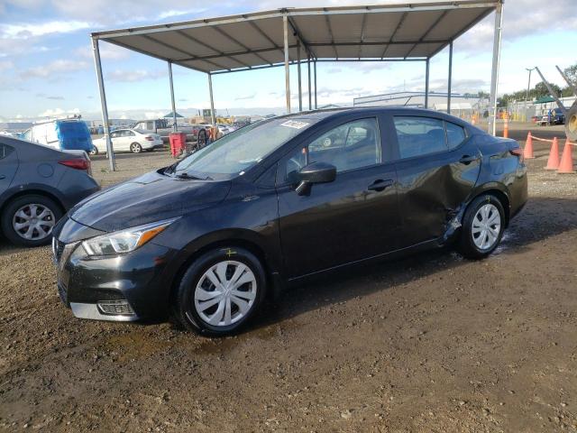 NISSAN VERSA 2020 3n1cn8dv8ll912307