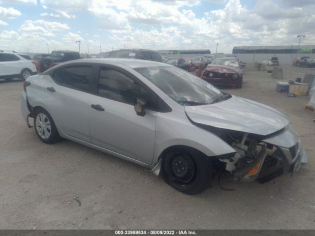 NISSAN VERSA 2020 3n1cn8dv8ll913358