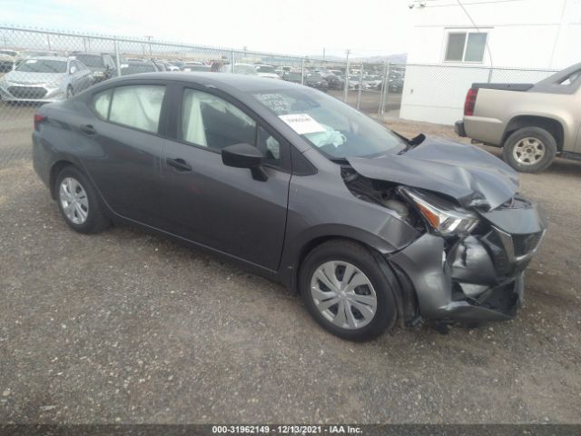 NISSAN VERSA 2020 3n1cn8dv8ll913490