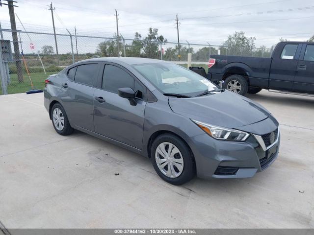 NISSAN VERSA 2020 3n1cn8dv8ll916616