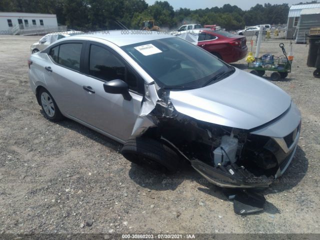 NISSAN VERSA 2020 3n1cn8dv8ll919709