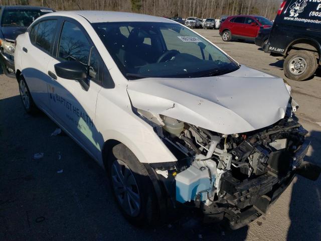 NISSAN VERSA S 2021 3n1cn8dv8ml807879