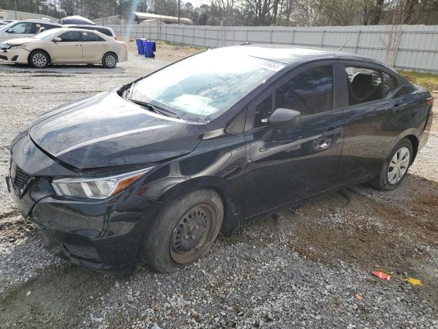 NISSAN VERSA 2021 3n1cn8dv8ml809986