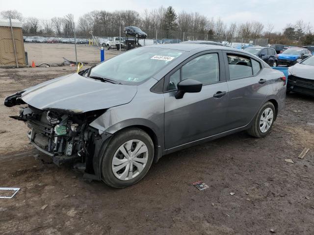 NISSAN VERSA 2021 3n1cn8dv8ml810944