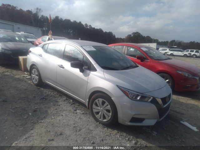 NISSAN VERSA 2021 3n1cn8dv8ml811009