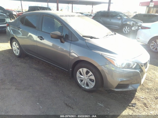 NISSAN VERSA 2021 3n1cn8dv8ml813214