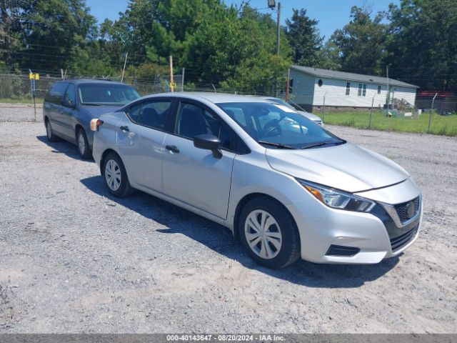 NISSAN VERSA 2021 3n1cn8dv8ml813360